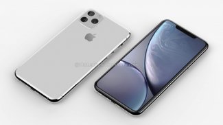 iPhone XI: Стари екрани с нови приложения за широкоъгълни камери